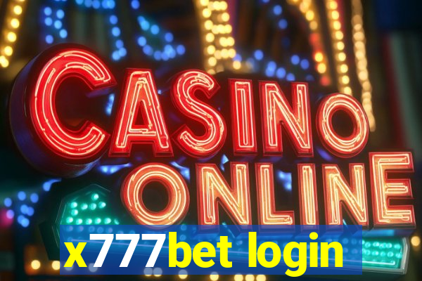 x777bet login